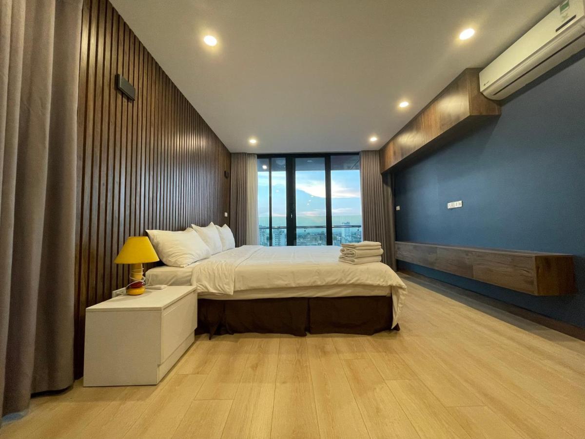Ficus Suites Hanói Exterior foto